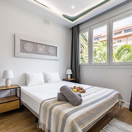 Soho Deluxe Center Leilighet Málaga Eksteriør bilde