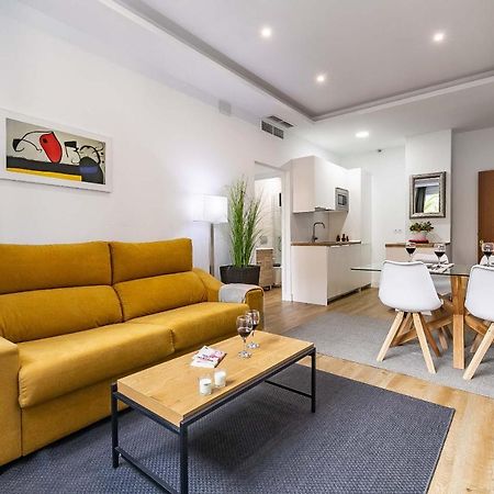 Soho Deluxe Center Leilighet Málaga Eksteriør bilde