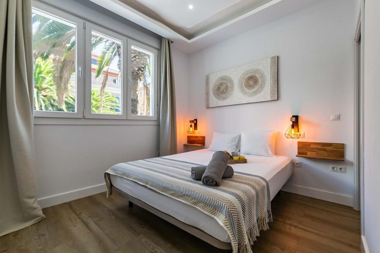 Soho Deluxe Center Leilighet Málaga Eksteriør bilde