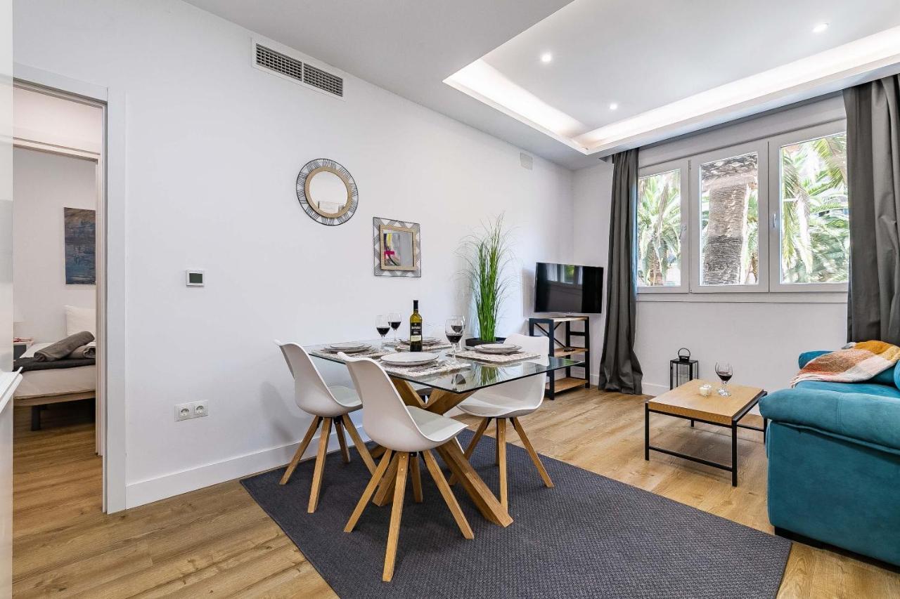 Soho Deluxe Center Leilighet Málaga Eksteriør bilde