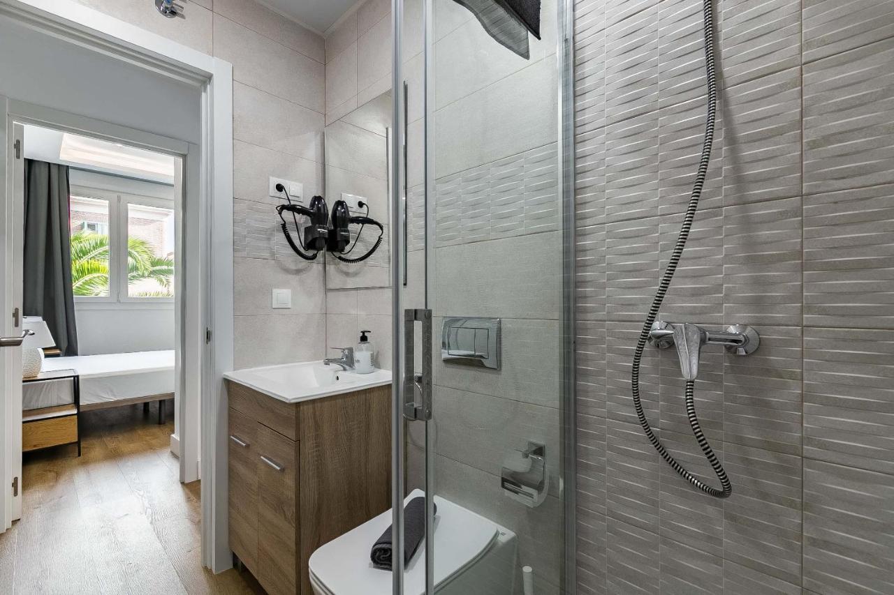 Soho Deluxe Center Leilighet Málaga Eksteriør bilde