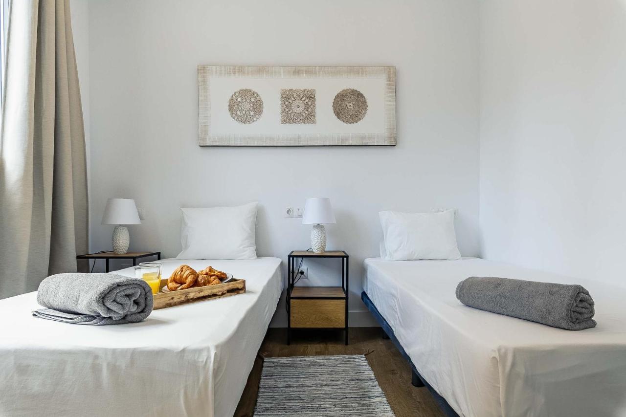 Soho Deluxe Center Leilighet Málaga Eksteriør bilde
