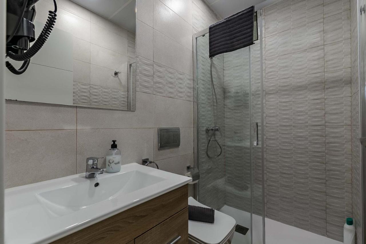 Soho Deluxe Center Leilighet Málaga Eksteriør bilde